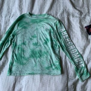 Kids Abercrombie long sleeve shirt